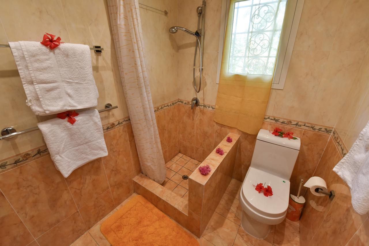 Jessies Guest House Seychelles Beau Vallon  Eksteriør bilde
