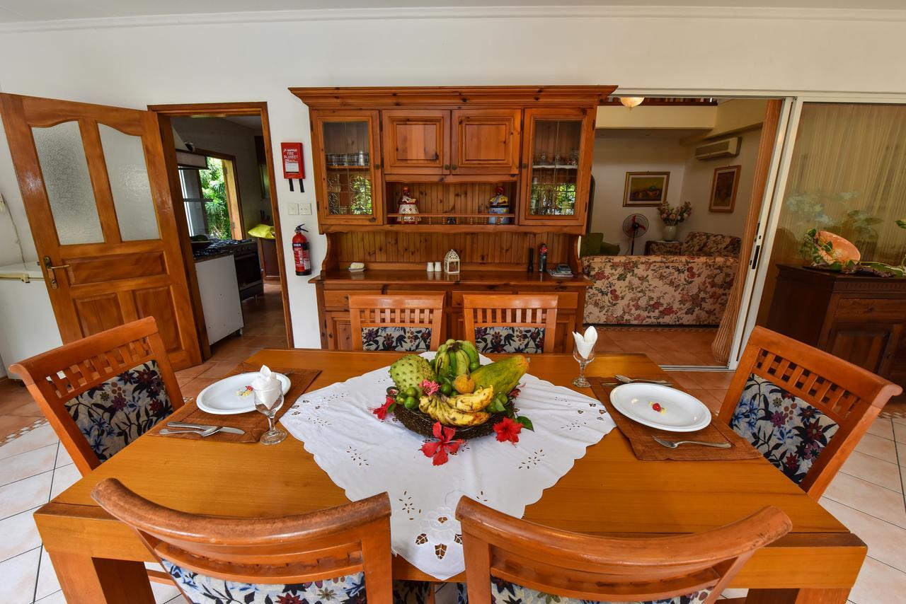 Jessies Guest House Seychelles Beau Vallon  Eksteriør bilde