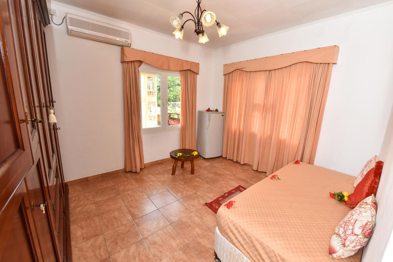 Jessies Guest House Seychelles Beau Vallon  Eksteriør bilde