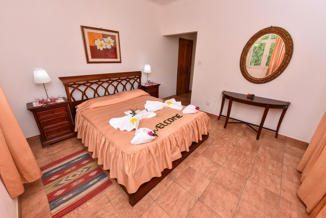 Jessies Guest House Seychelles Beau Vallon  Eksteriør bilde