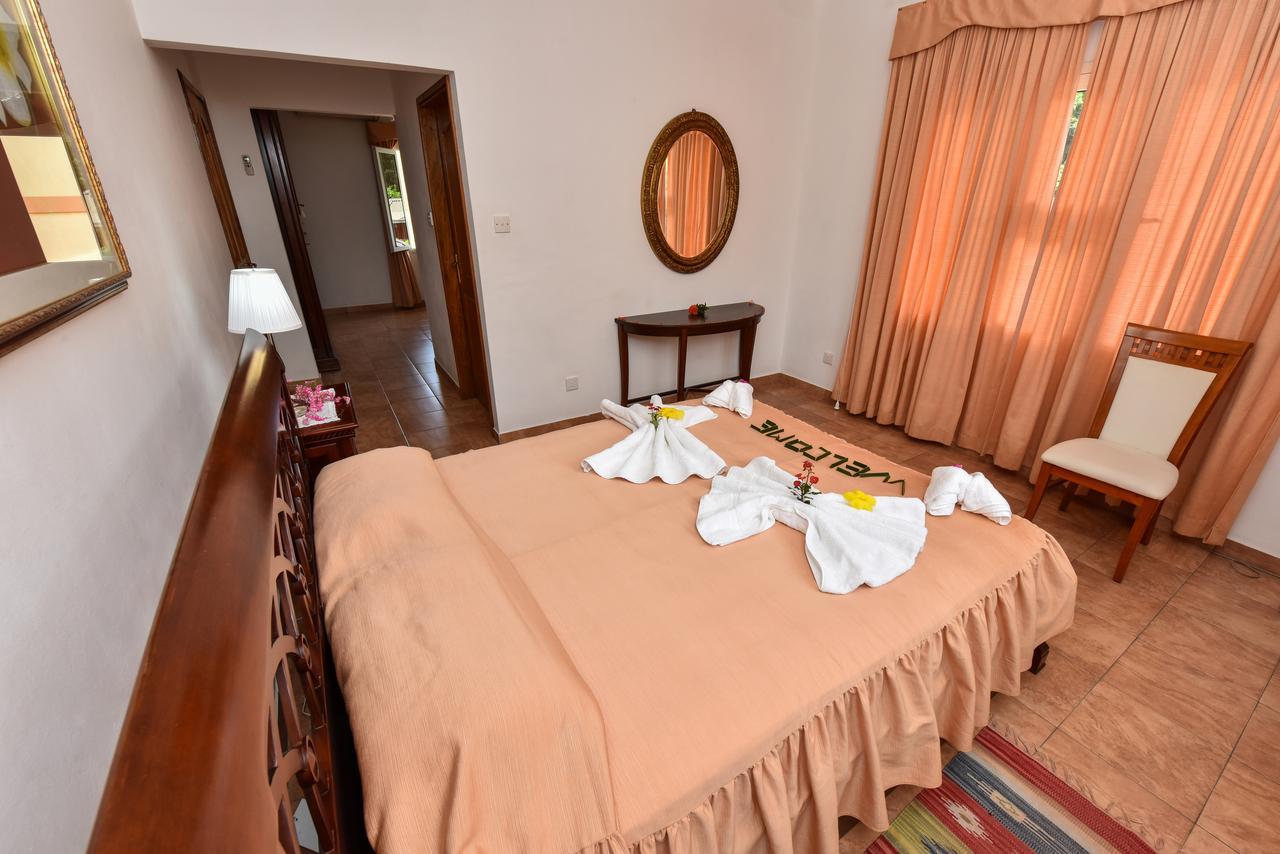 Jessies Guest House Seychelles Beau Vallon  Eksteriør bilde