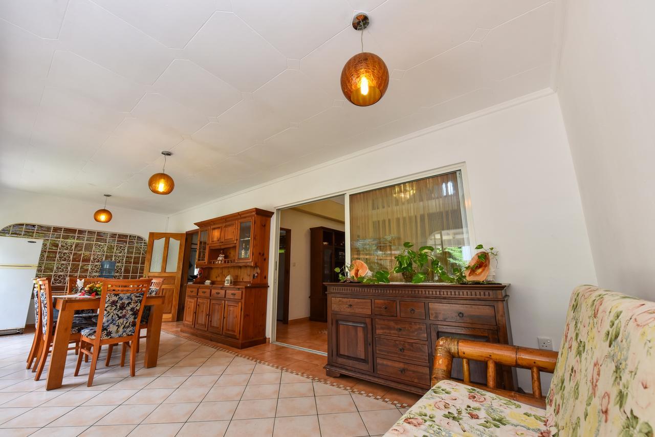 Jessies Guest House Seychelles Beau Vallon  Eksteriør bilde