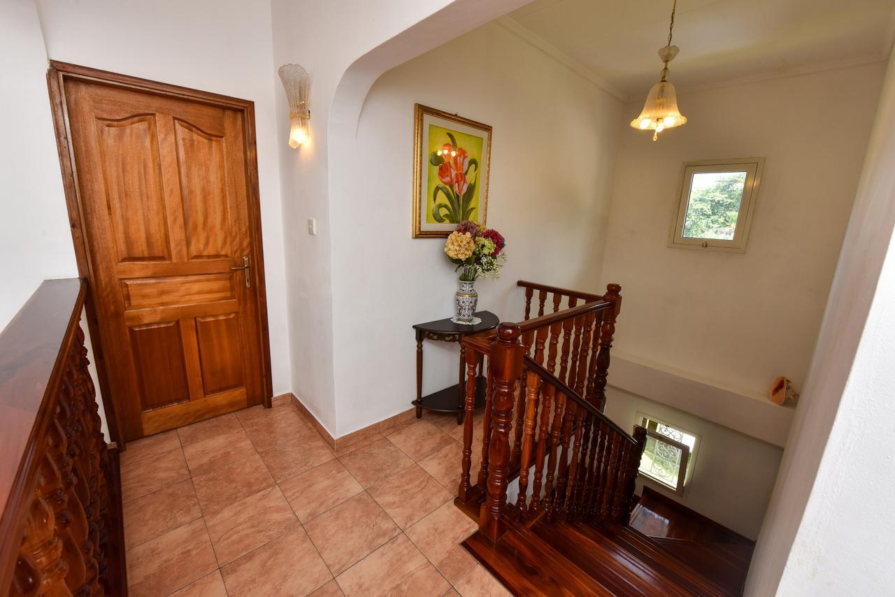 Jessies Guest House Seychelles Beau Vallon  Eksteriør bilde