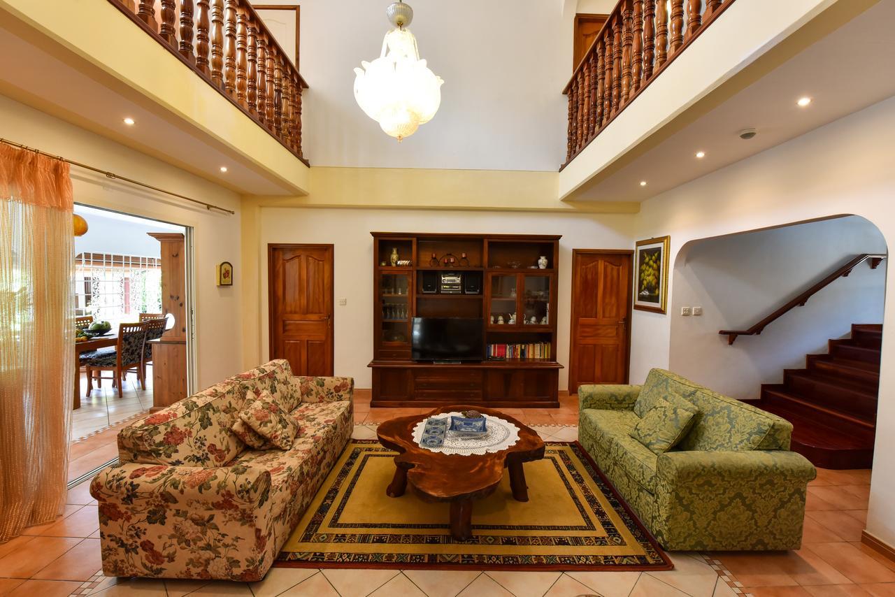 Jessies Guest House Seychelles Beau Vallon  Eksteriør bilde