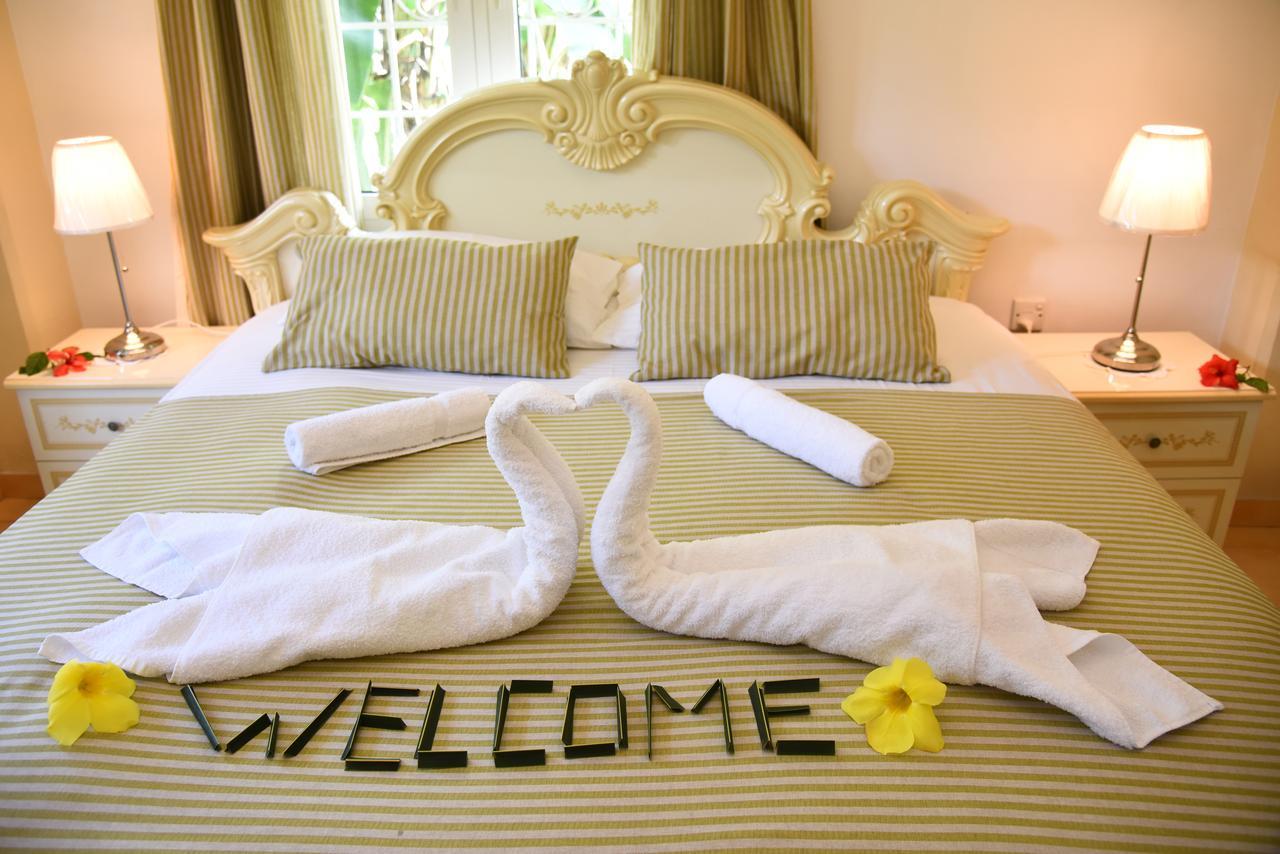 Jessies Guest House Seychelles Beau Vallon  Eksteriør bilde